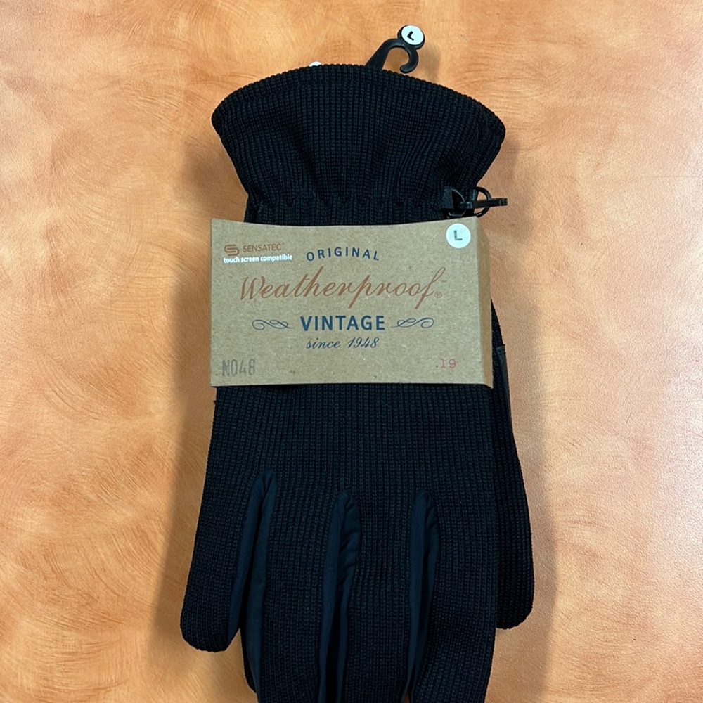 Weatherproof Gloves